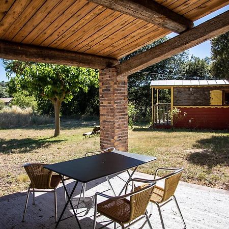 Domaine Les Perpetus Villa La Tour-dʼAigues Kültér fotó