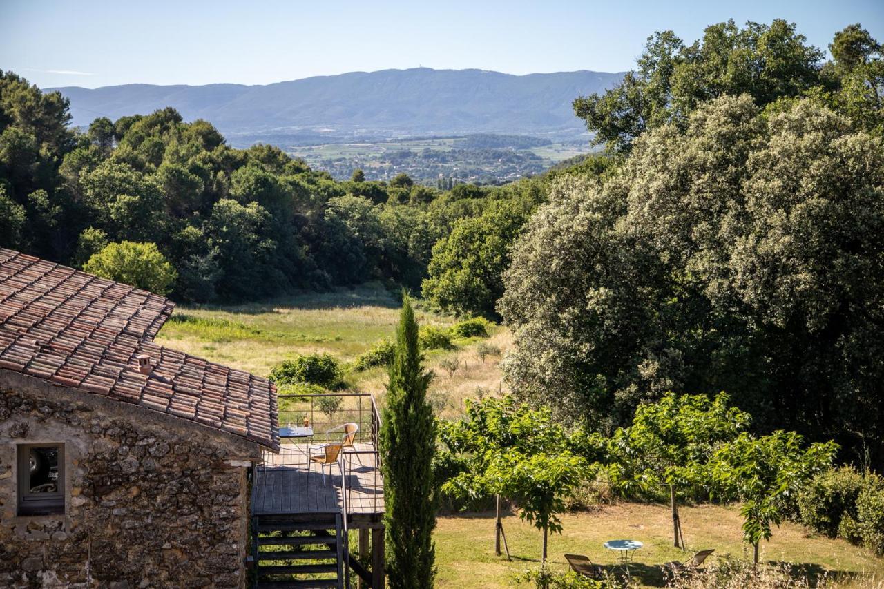Domaine Les Perpetus Villa La Tour-dʼAigues Kültér fotó