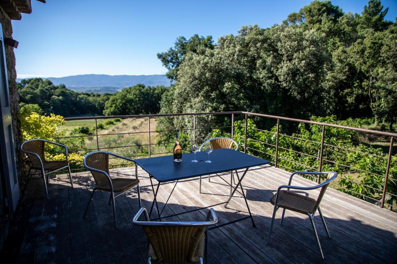 Domaine Les Perpetus Villa La Tour-dʼAigues Kültér fotó
