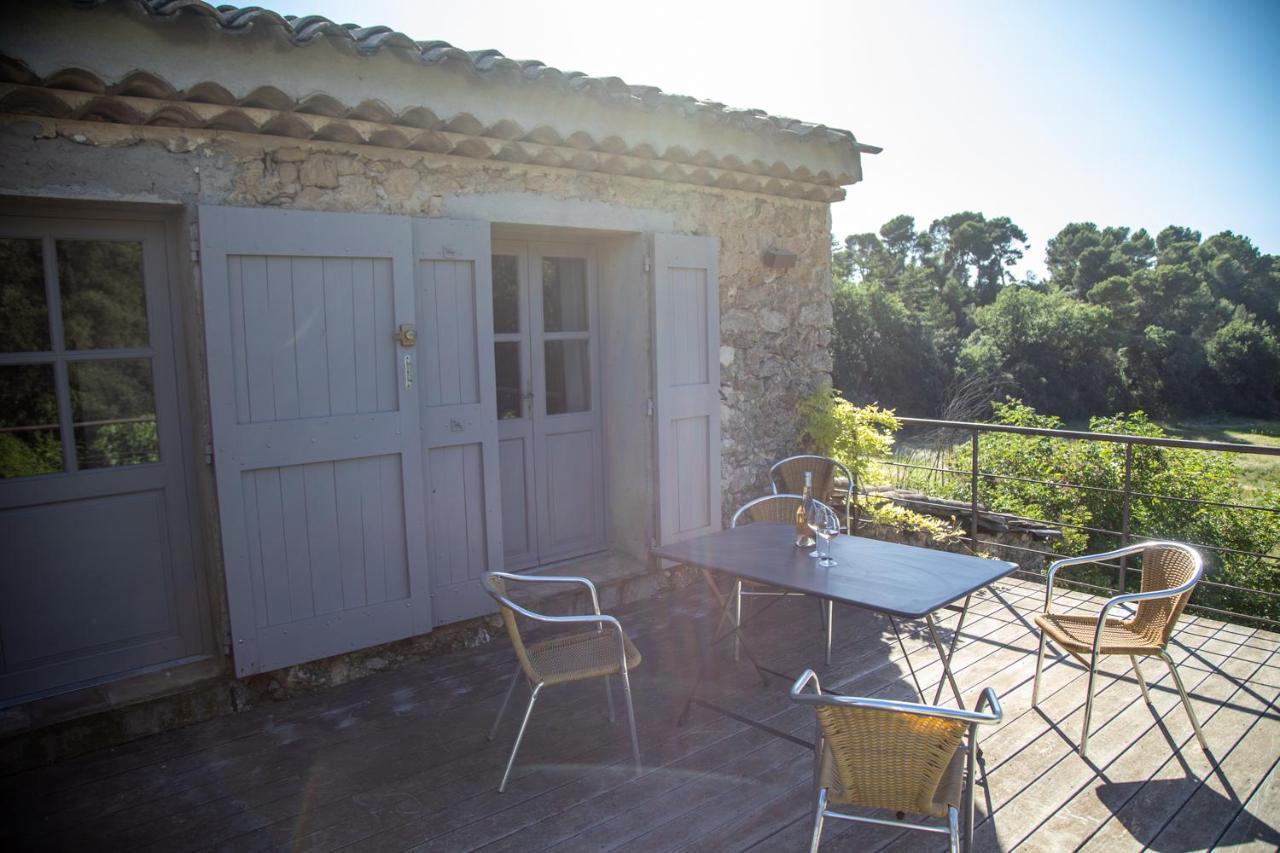 Domaine Les Perpetus Villa La Tour-dʼAigues Kültér fotó