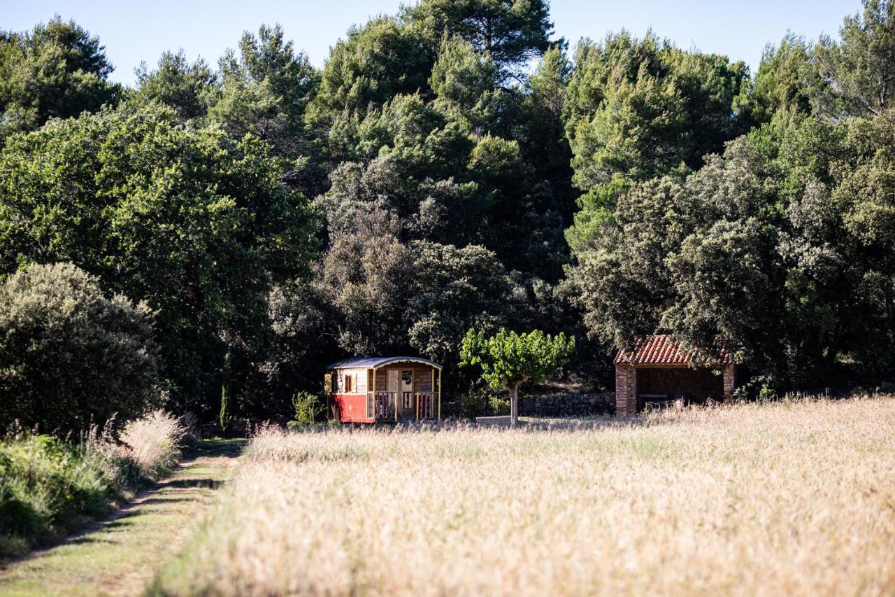 Domaine Les Perpetus Villa La Tour-dʼAigues Kültér fotó