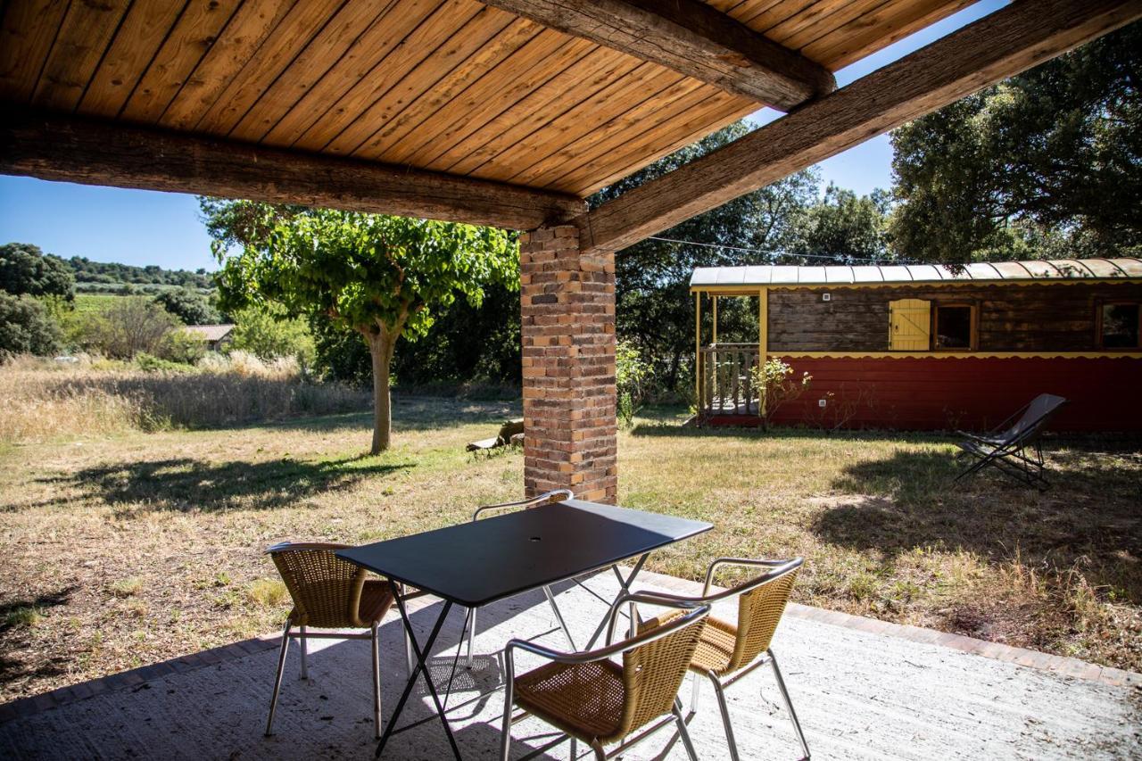 Domaine Les Perpetus Villa La Tour-dʼAigues Kültér fotó