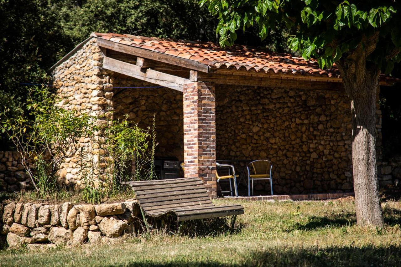 Domaine Les Perpetus Villa La Tour-dʼAigues Kültér fotó
