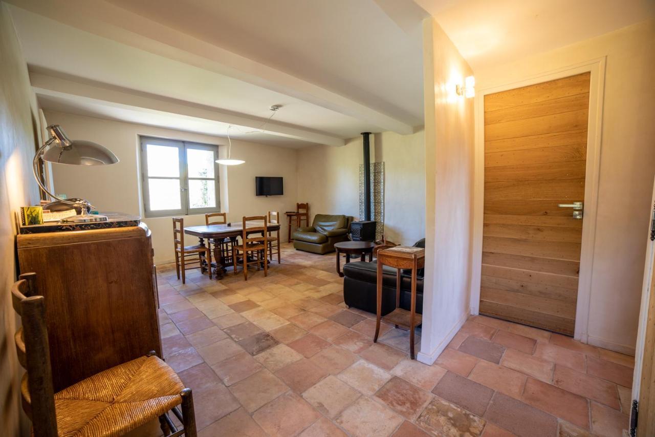 Domaine Les Perpetus Villa La Tour-dʼAigues Kültér fotó