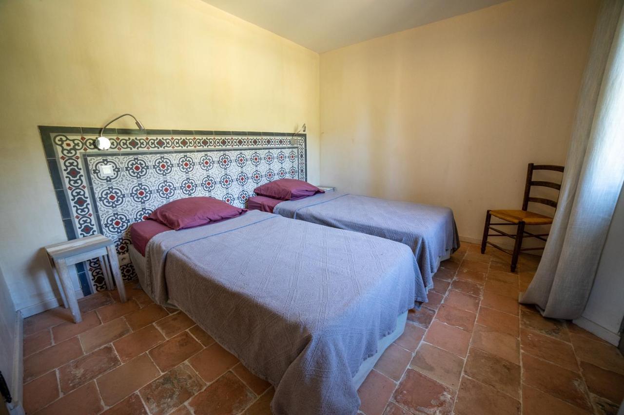 Domaine Les Perpetus Villa La Tour-dʼAigues Kültér fotó