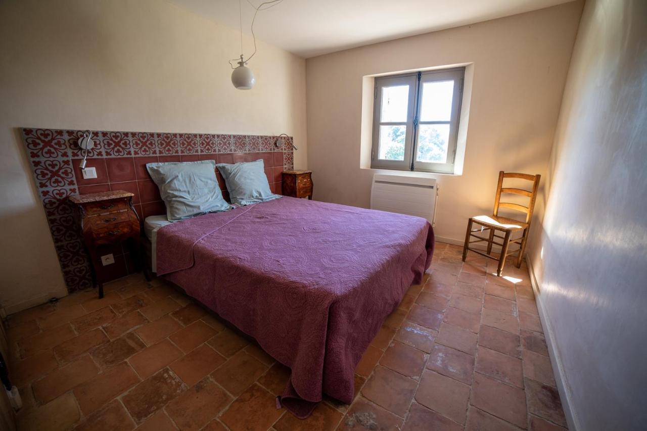 Domaine Les Perpetus Villa La Tour-dʼAigues Kültér fotó