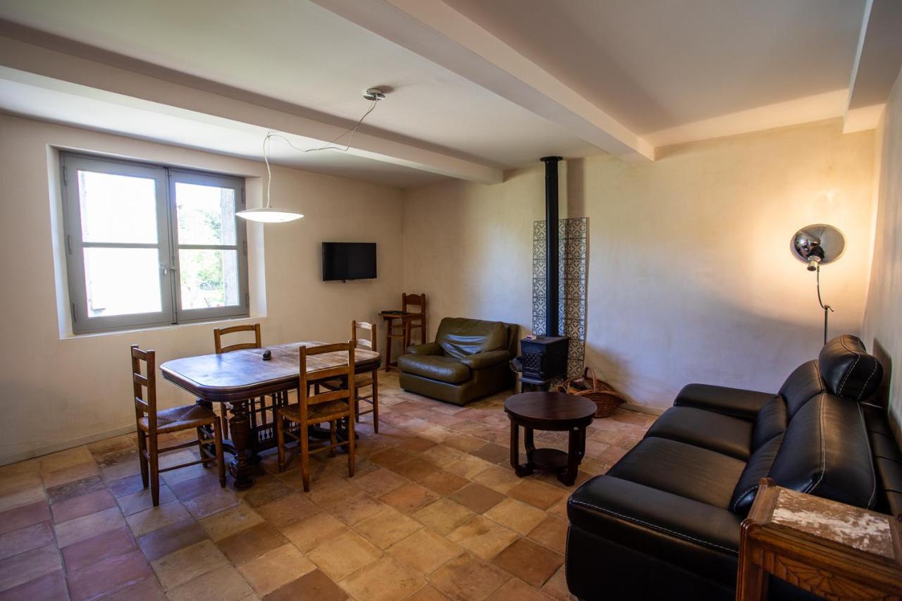 Domaine Les Perpetus Villa La Tour-dʼAigues Kültér fotó