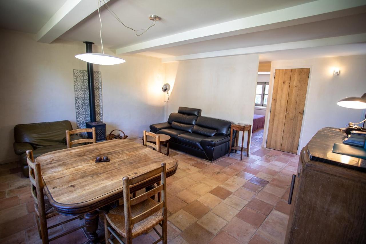 Domaine Les Perpetus Villa La Tour-dʼAigues Kültér fotó