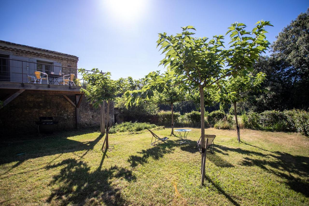 Domaine Les Perpetus Villa La Tour-dʼAigues Kültér fotó