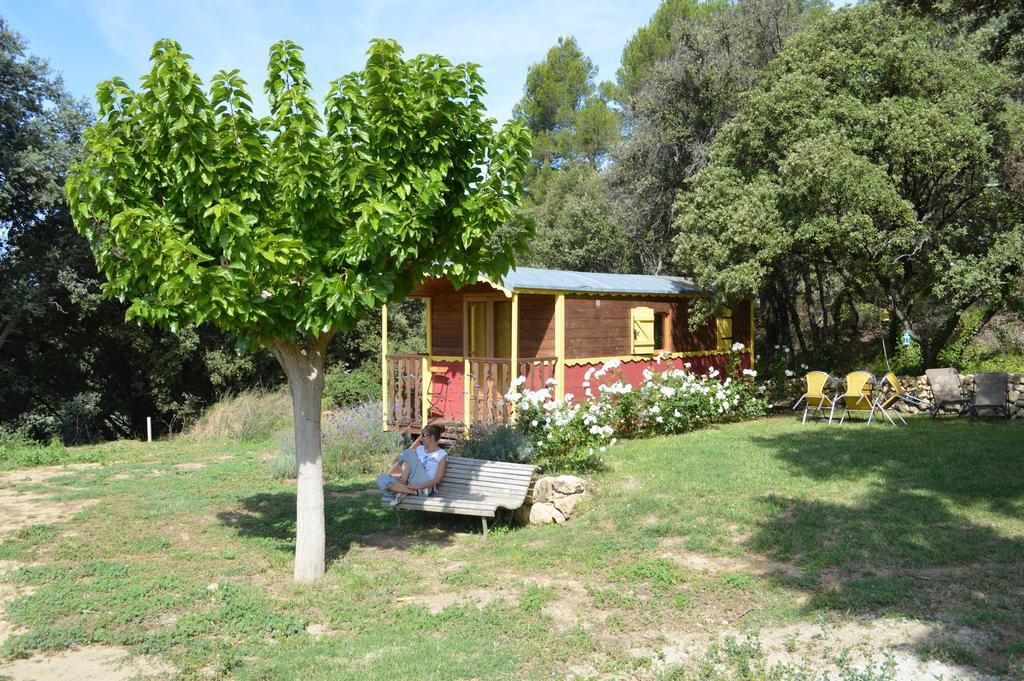 Domaine Les Perpetus Villa La Tour-dʼAigues Szoba fotó