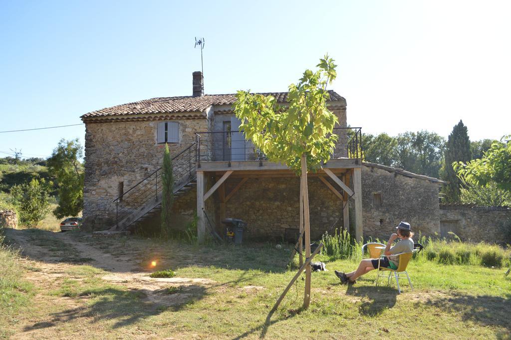 Domaine Les Perpetus Villa La Tour-dʼAigues Szoba fotó